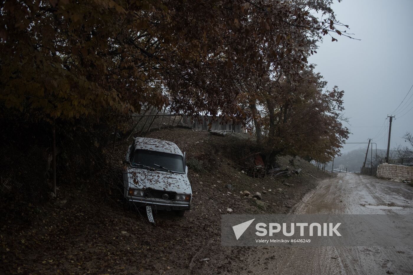 Nagorno-Karabakh Daily Life