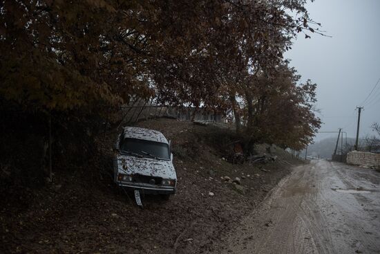Nagorno-Karabakh Daily Life