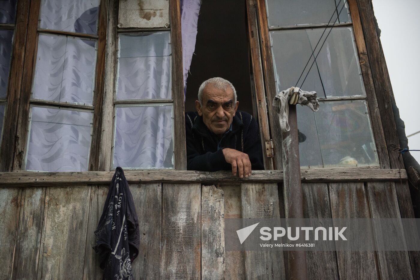 Nagorno-Karabakh Daily Life