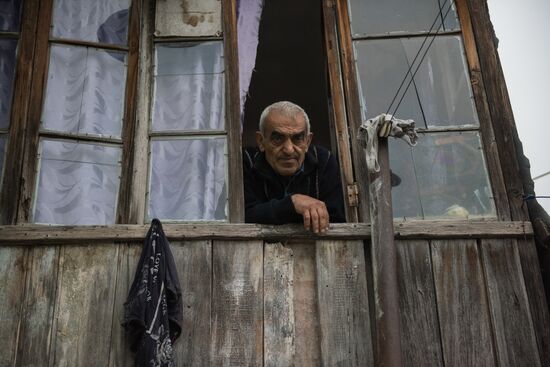 Nagorno-Karabakh Daily Life