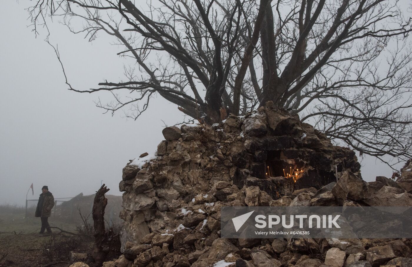 Nagorno-Karabakh Daily Life