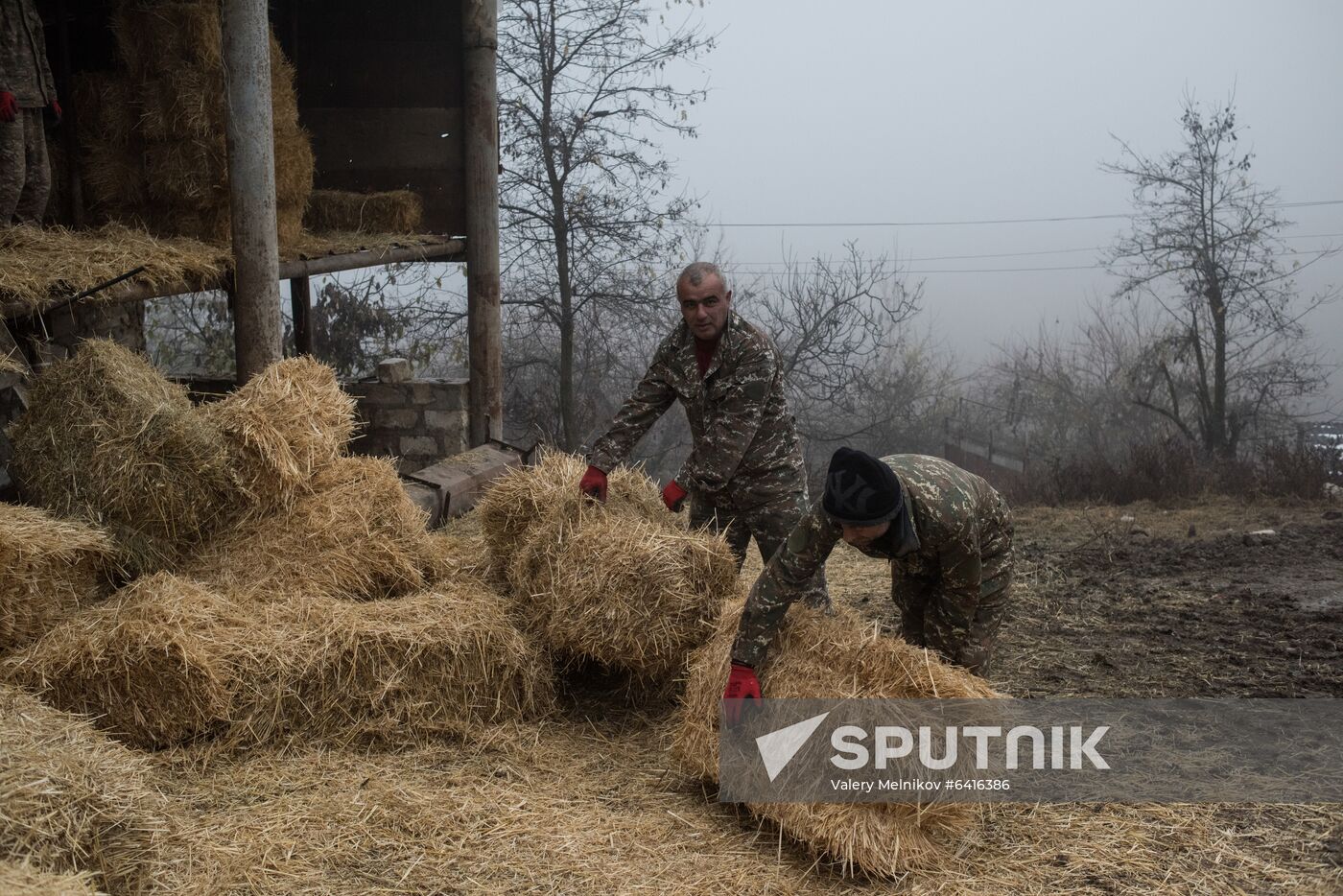 Nagorno-Karabakh Daily Life