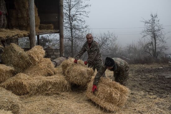 Nagorno-Karabakh Daily Life