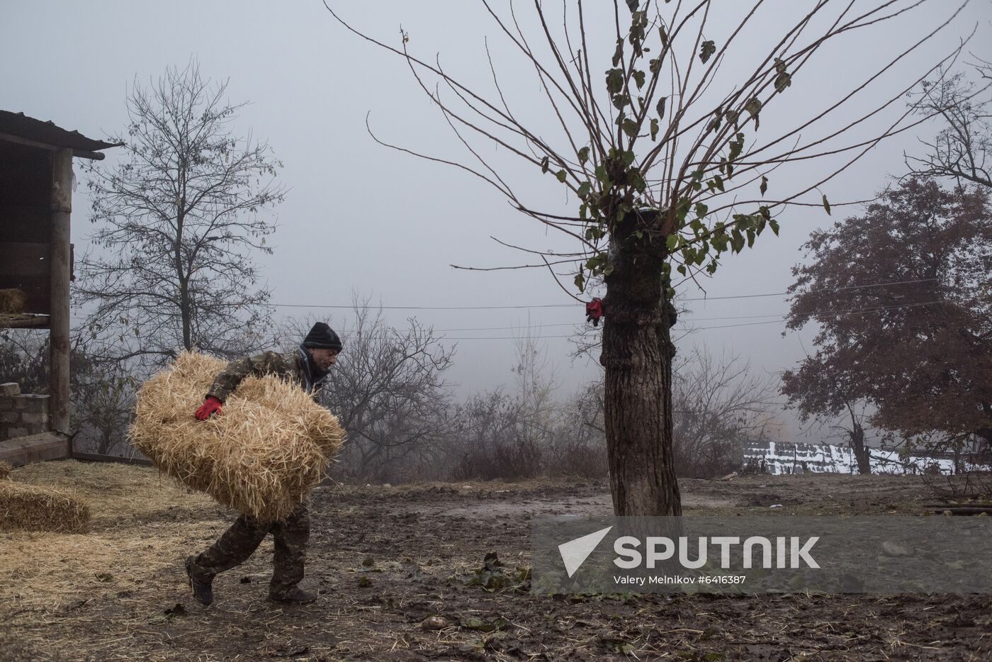Nagorno-Karabakh Daily Life