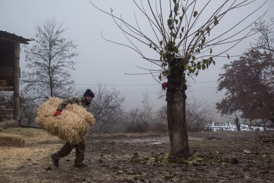 Nagorno-Karabakh Daily Life
