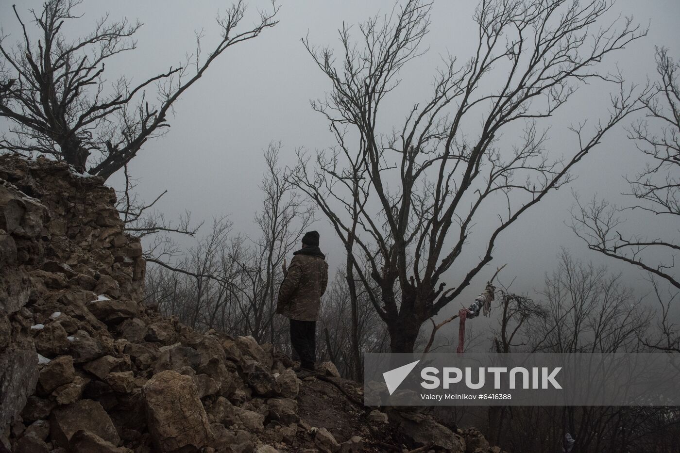 Nagorno-Karabakh Daily Life