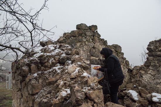 Nagorno-Karabakh Daily Life