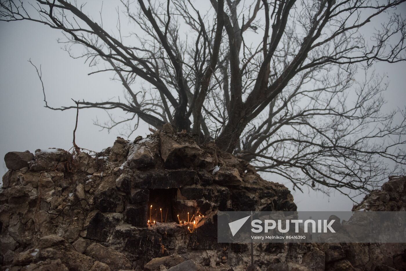 Nagorno-Karabakh Daily Life