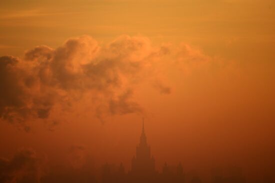 Russia Daily Life