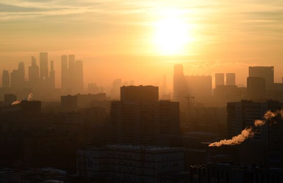Russia Daily Life