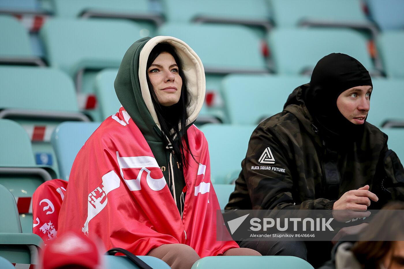 Russia Soccer Premier-League Sochi  - Spartak