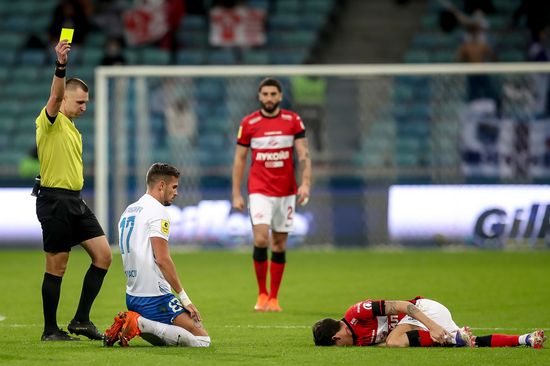 Russia Soccer Premier-League Sochi  - Spartak