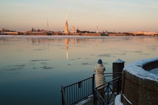 Russia Winter