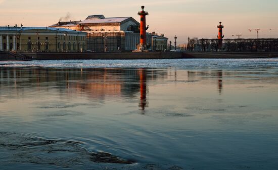 Russia Winter