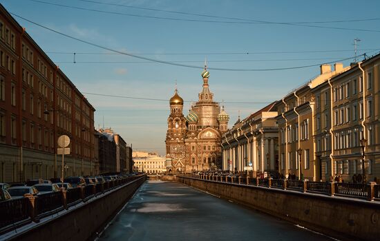 Russia Winter