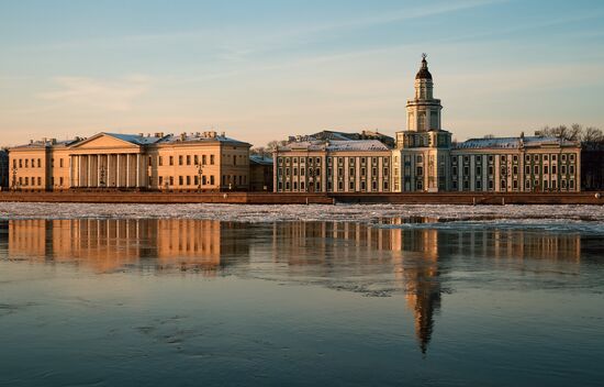 Russia Winter