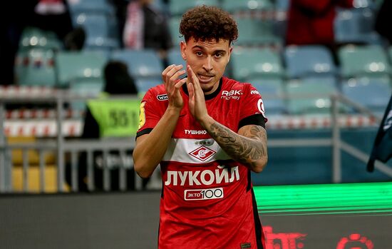 Russia Soccer Premier-League Sochi  - Spartak