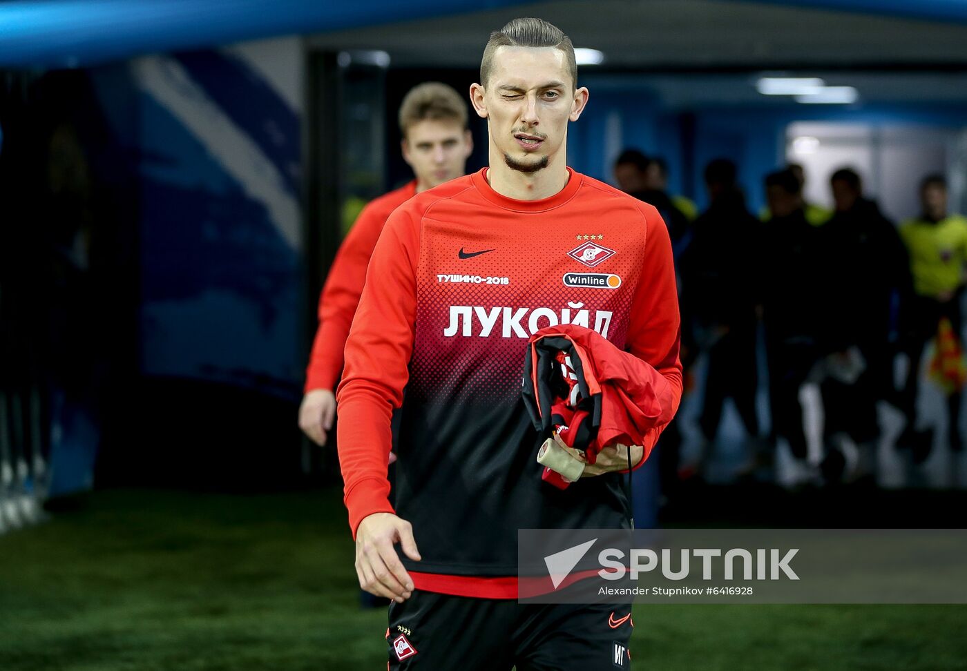 Russia Soccer Premier-League Sochi  - Spartak