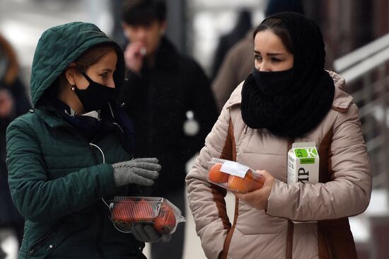 Russia Daily Life