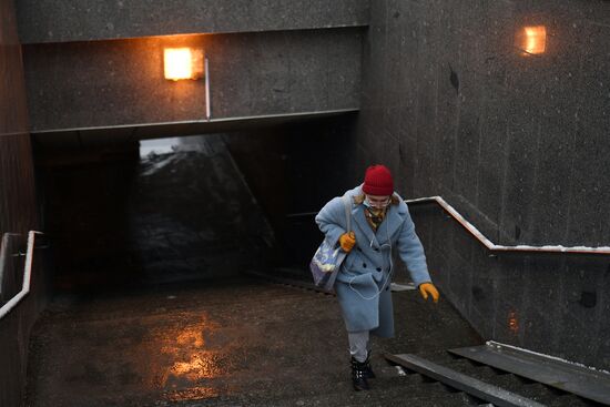 Russia Daily Life