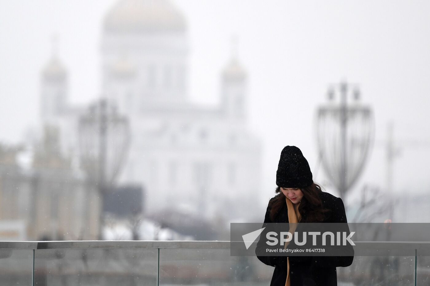 Russia Daily Life