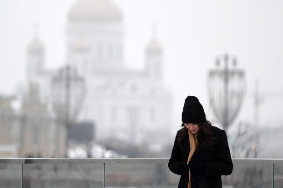 Russia Daily Life