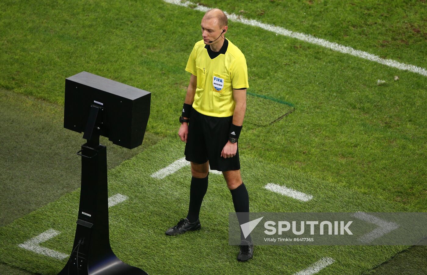 Russia Soccer Premier-League Krasnodar -Lokomotiv