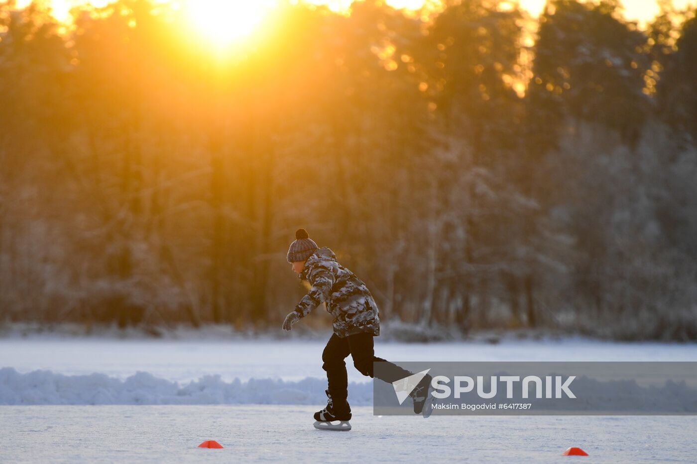 Russia Daily Life