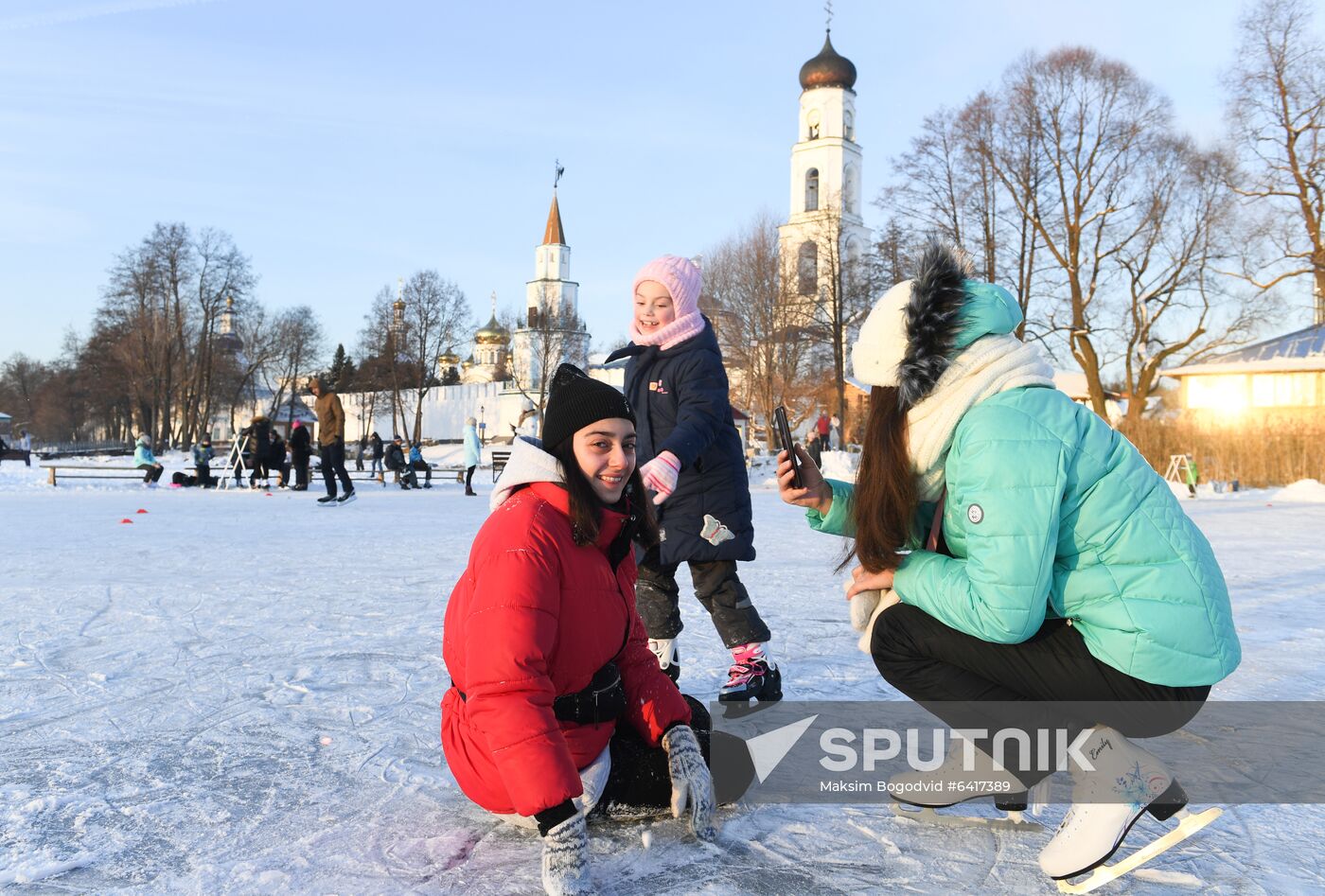 Russia Daily Life