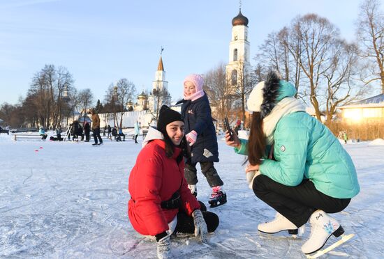 Russia Daily Life