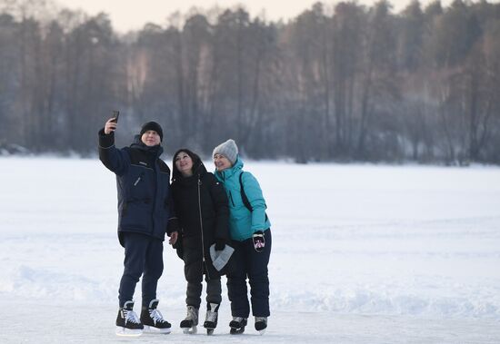 Russia Daily Life