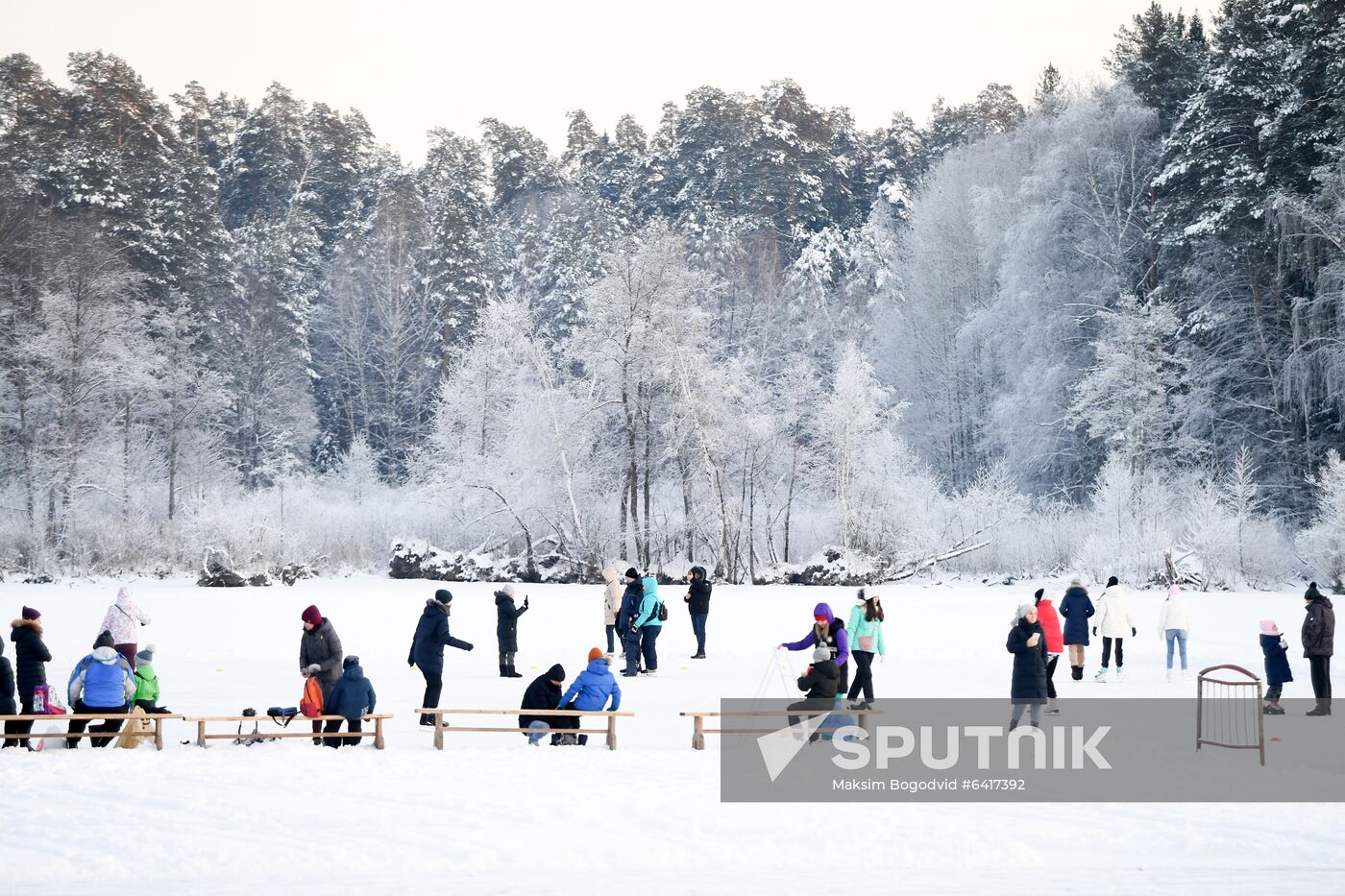 Russia Daily Life