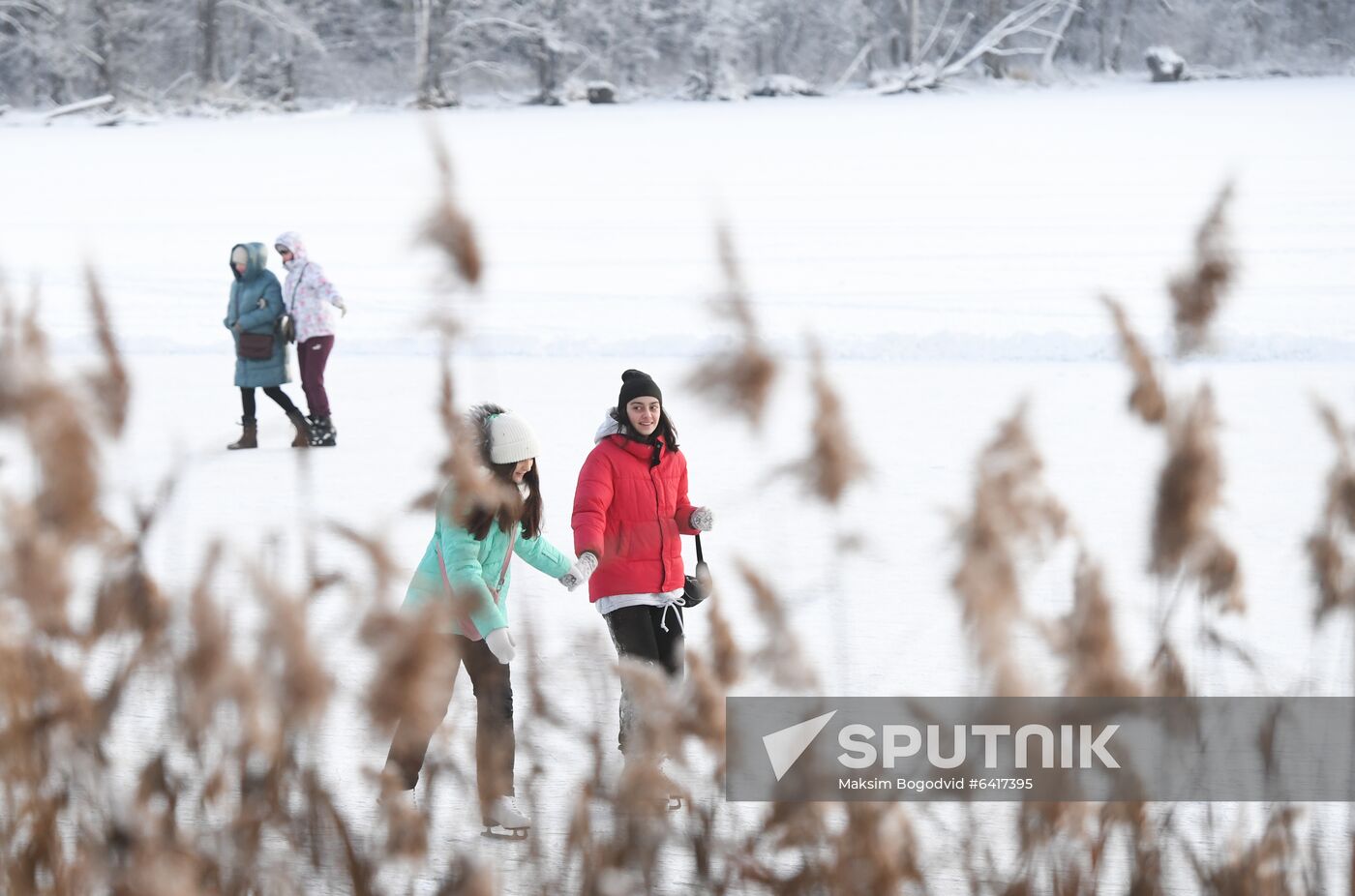 Russia Daily Life