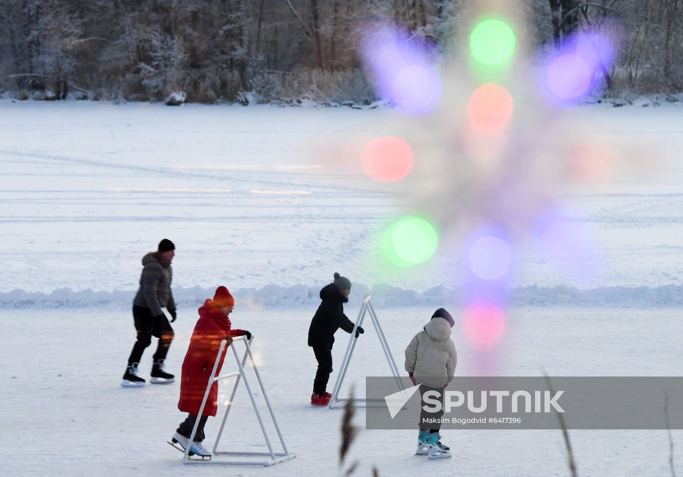 Russia Daily Life