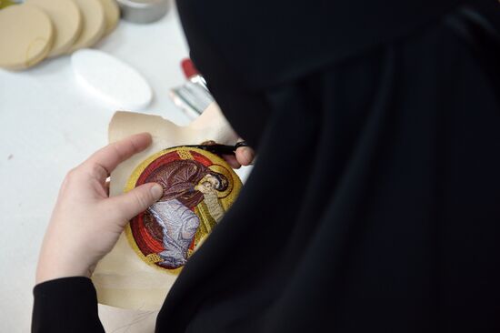 Russia Christmas Preparation