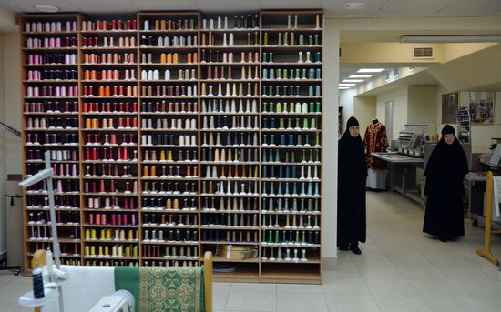 Russia Christmas Preparation