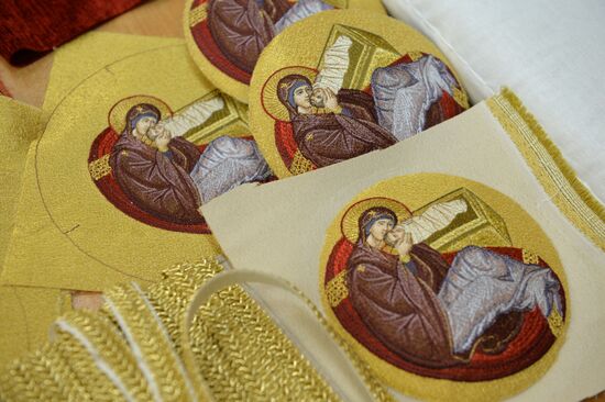 Russia Christmas Preparations