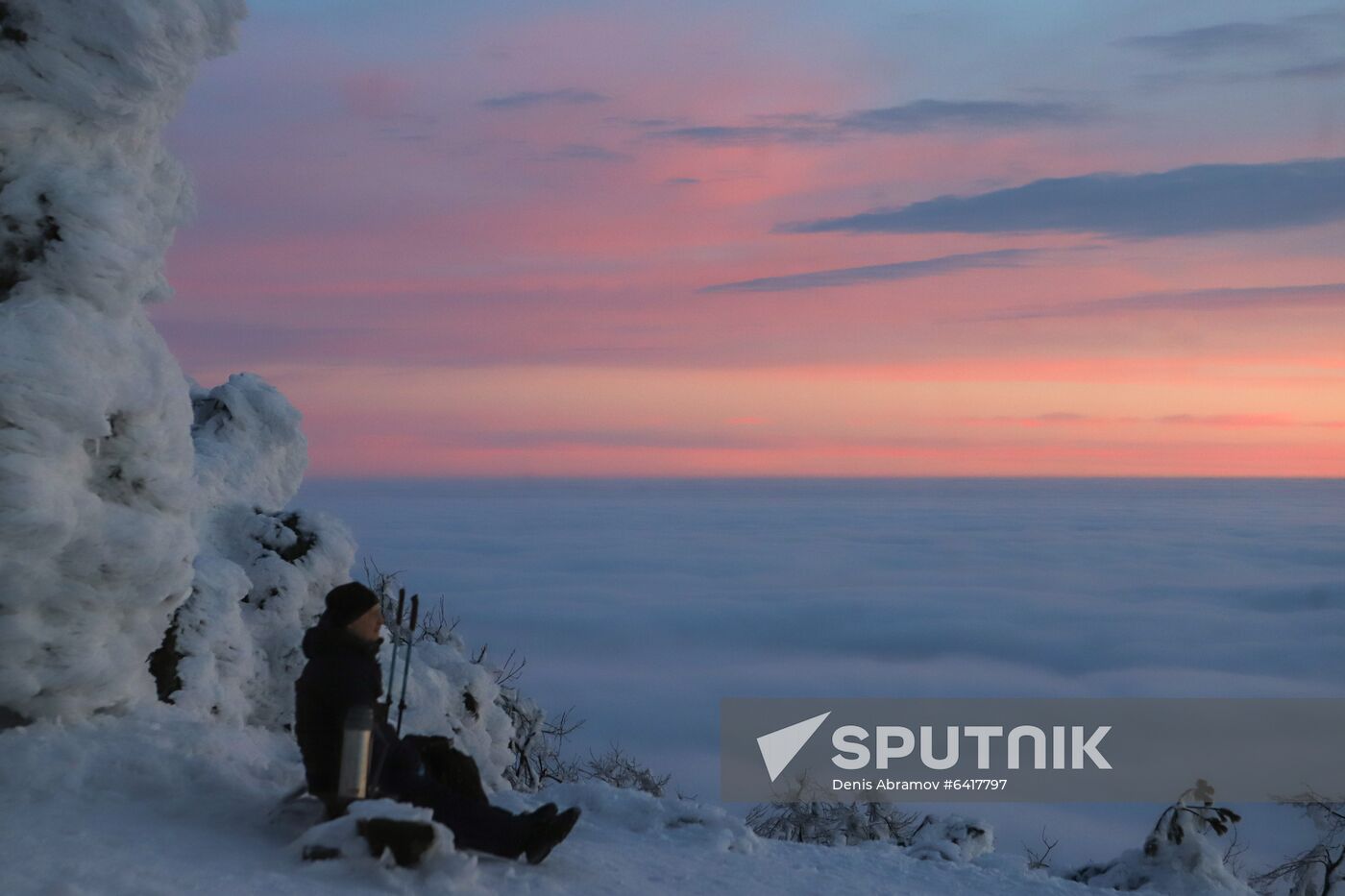 Russia Winter