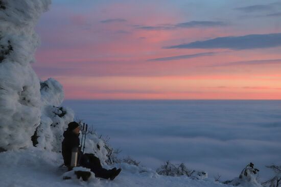 Russia Winter
