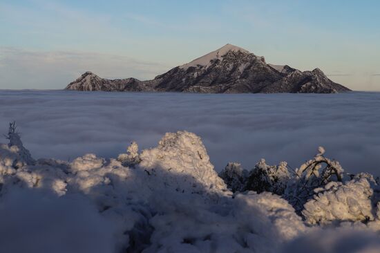Russia Winter