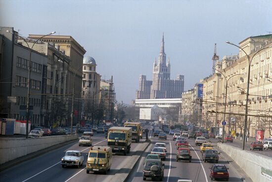 Moscow