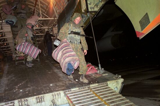Chechnya