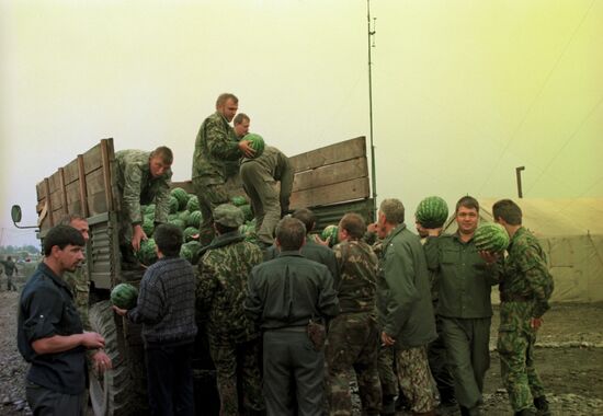 Chechnya