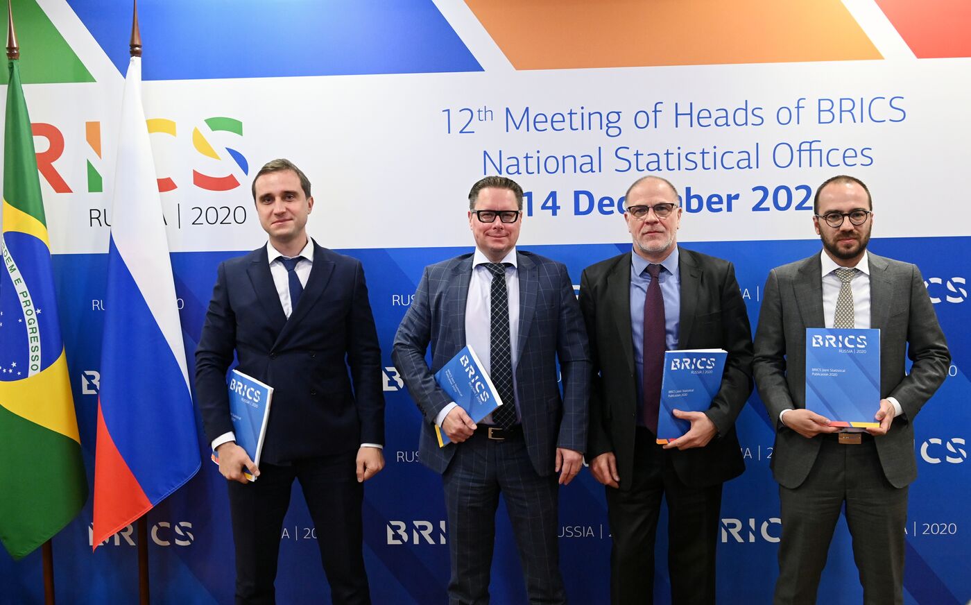 12th Meeting of Heads of BRICS National Statistical Offices