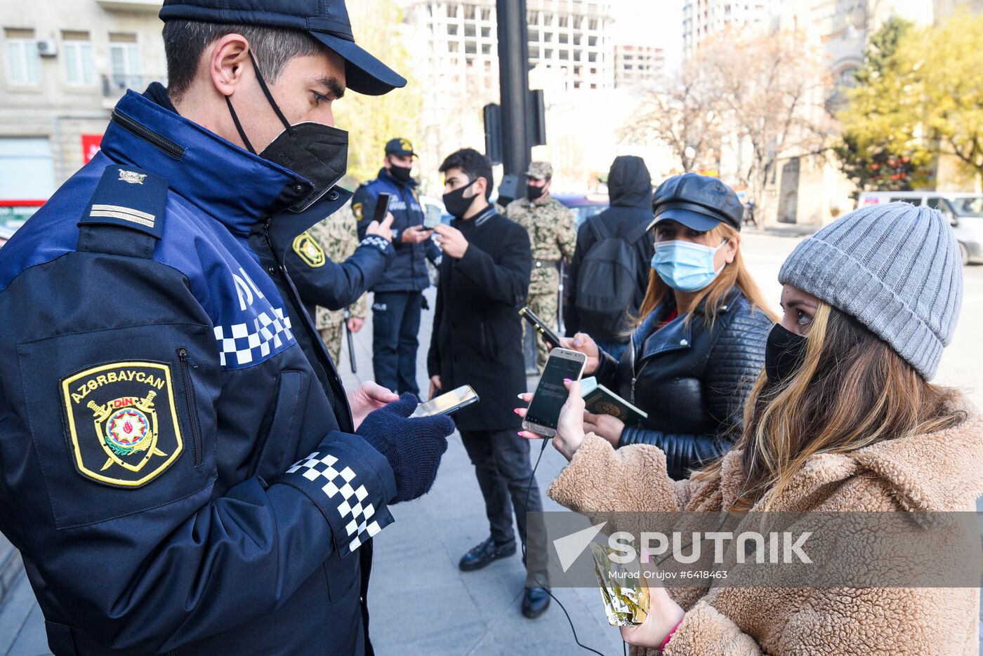 Azerbaijan Coronavirus Daily Life