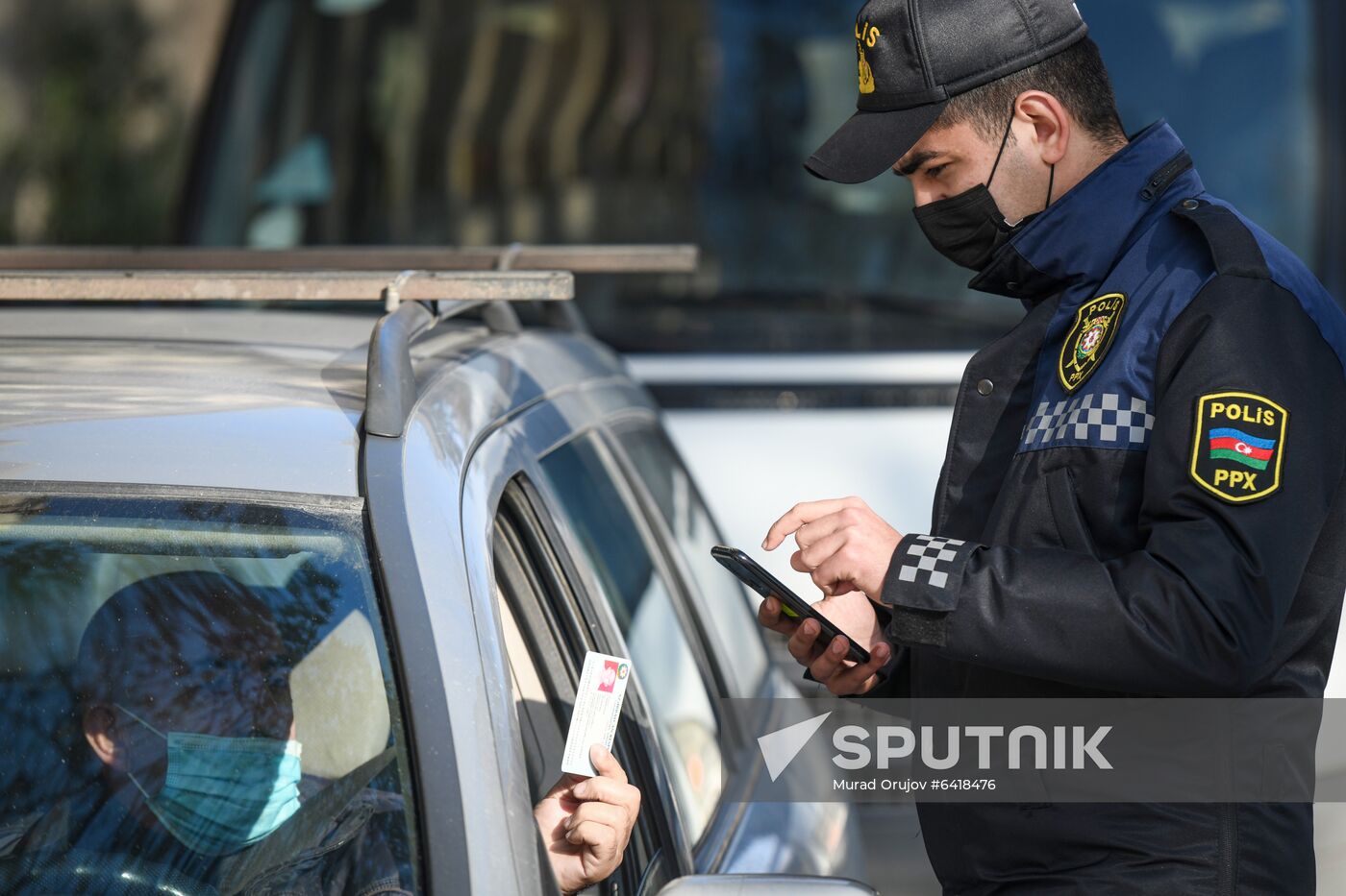 Azerbaijan Coronavirus Daily Life