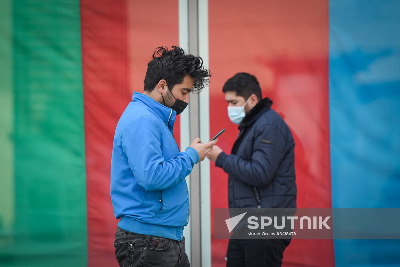 Azerbaijan Coronavirus Daily Life