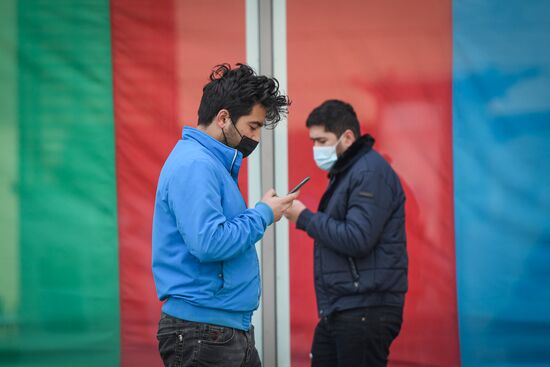 Azerbaijan Coronavirus Daily Life