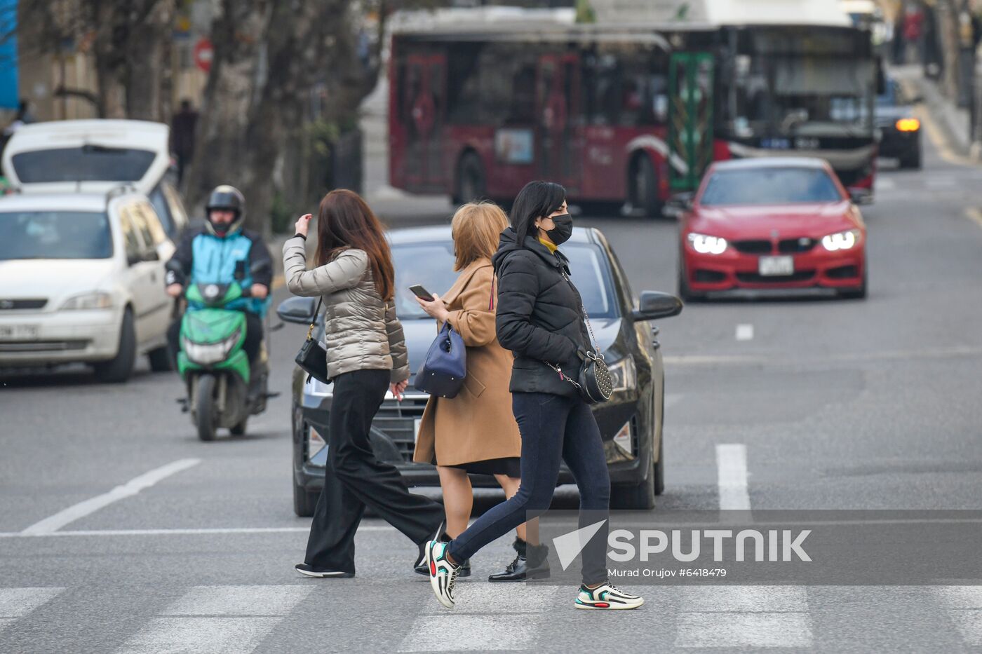 Azerbaijan Coronavirus Daily Life