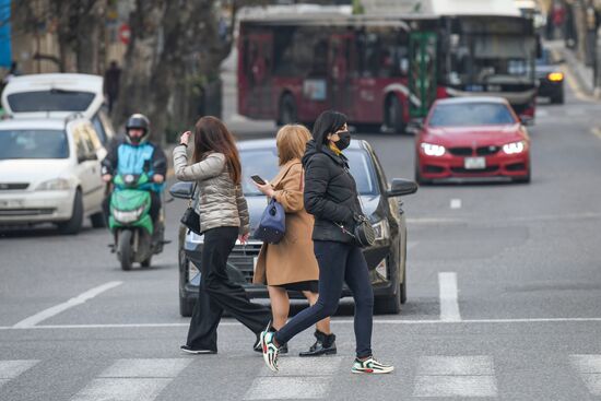 Azerbaijan Coronavirus Daily Life